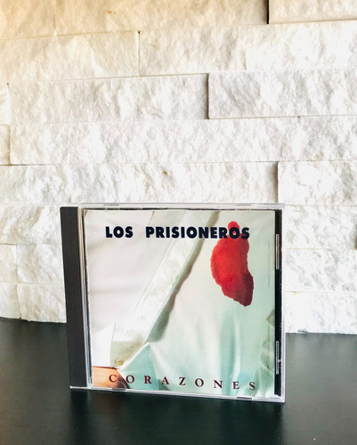 Los Prisioneros - Corazones Made In Usa (año 1990) Americano