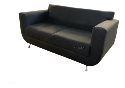 Sofa Sara 2 Cuerpos 1,60mt Soles Muebles Antidesgarro
