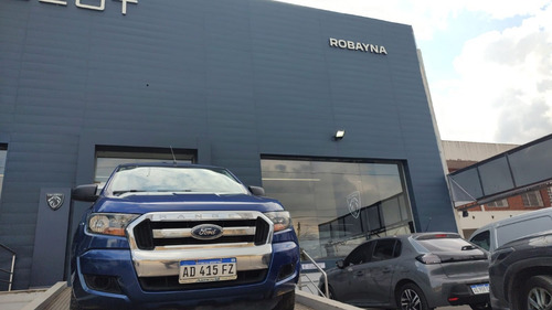 Ford Ranger 2.2 Cd Xl Tdci 150cv 4x2