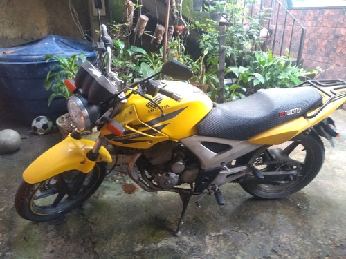 Honda Cb Twuister 2008