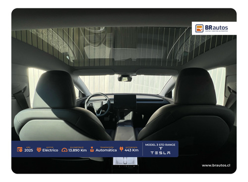 Tesla Model 3 3 STANDARD RANGE AUT