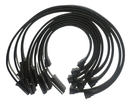 1714 Cables De Bujia 4669a Gm 350 Tapa Normal 5.7l 8cil 8mm