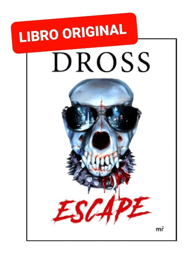 Escape Dross ( Libro Nuevo Y Original )