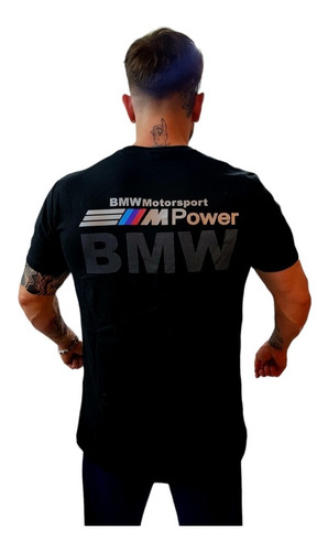 Remera Bmw Motorsport F1 Formula One Uno Importada