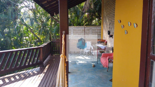 Imagem 12 de 17 de Belíssima Casa Alto Padrão, Em Ubatuba, 3 Suítes, Ampla Vaga Para Lancha, Vista Para Orla De Itaguá. - Ca1336