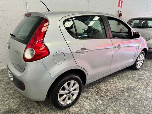 Fiat Palio 1.4 MPI ATTRACTIVE 8V FLEX 4P MANUAL