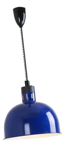 Lâmpada De Calor Suspensa Para Preservar O Azul