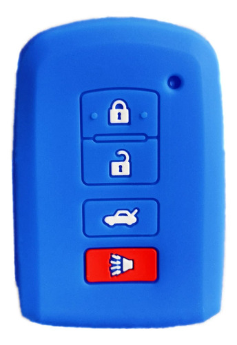 Smart Key Fob Case Protector Protector Sin Llave Remote Supt