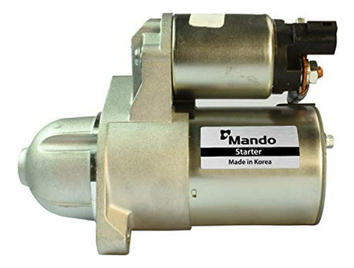 Motor De Arranque New Mando 12a1541