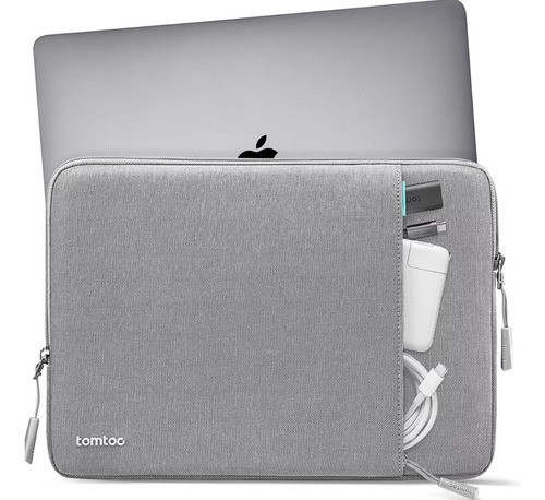 Funda Bolso Apple Macbook Air 13 13.3 Pro M1 M2 Tomtoc Orig 