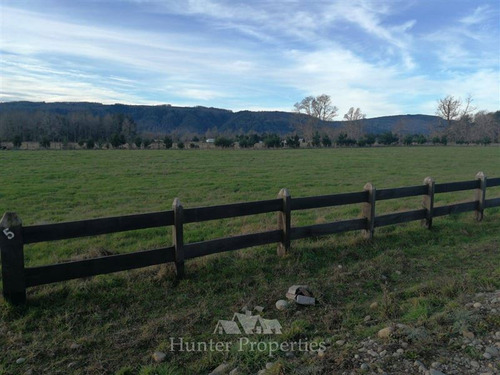 Parcela En Venta Sector Chucauco, Villarrica