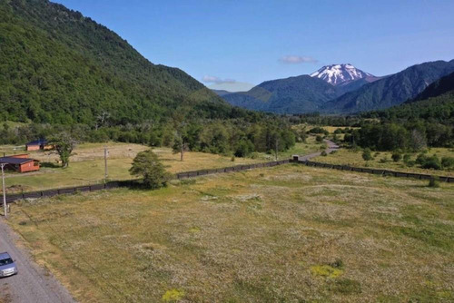 Hermoso Sitio En Corralco A Minutos Del Centro Ski