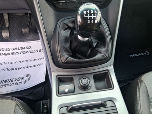 Ford Escape S 2.5l 4x2