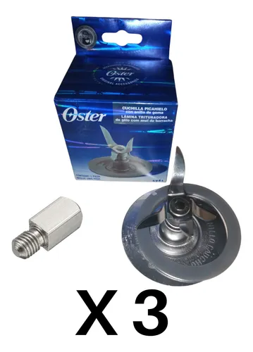 Precio de cuchilla para licuadora 2024 oster