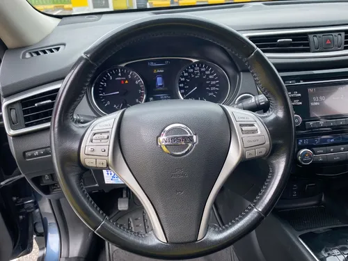 Nissan X-trail T32 2.5 At 4x2 2016
