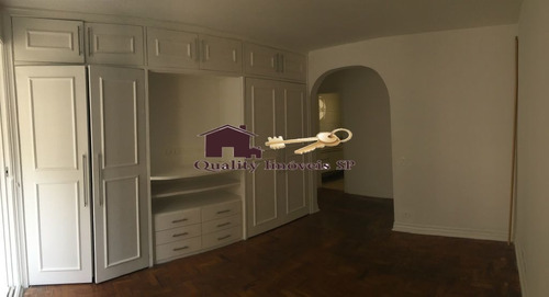 Imagem 4 de 15 de Apartamento Nobre Jardins Com 04 Dorm. - Qy3432