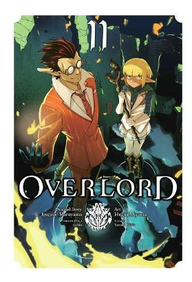 Libro Overlord, Vol. 11 (manga) - Kugane Maruyama