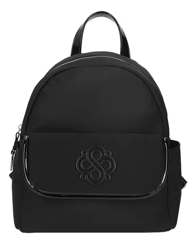Mochila secret negra sale