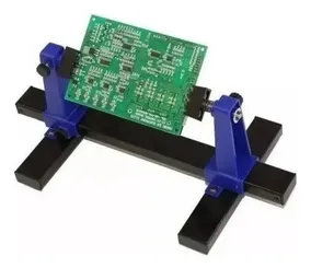 Combo Kit Soldador Mantenimiento Limpieza Soporte Plaqueta