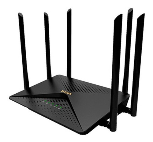 Router Gigabit Wireless Mu-mimo D-link Ac1200 Dual Band