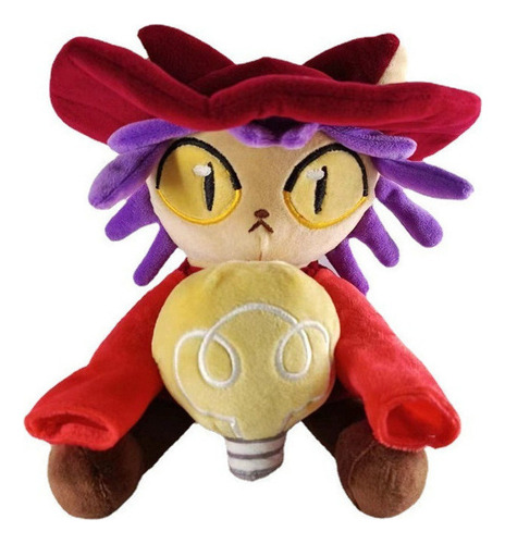 Muñeco De Peluche Niko Oneshot World Machine Edition