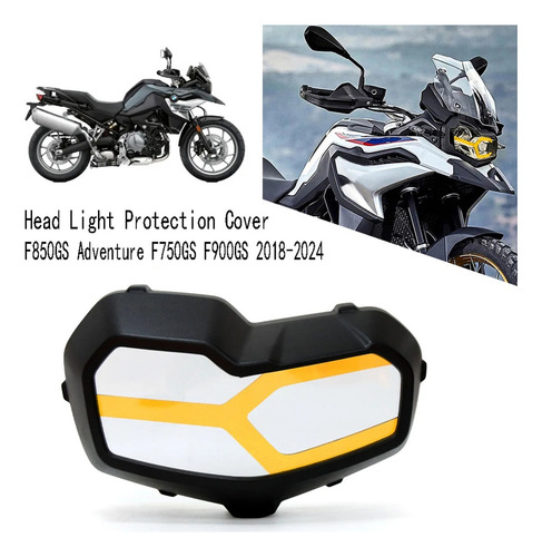 Protector Naranja Para F850gs Adventure F750gs F900gs 2018-2