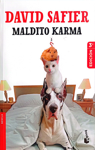 Maldito Karma 3 Edición De David Safier Libro Original 