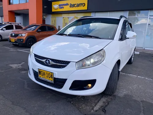 JAC B-CROSS 2.0 Hfc6460m
