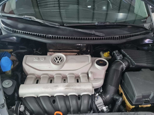 Imagen 10 de 20 de Volkswagen New Beetle 2008 2.5 Sport