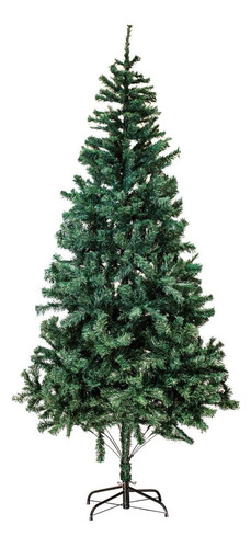 Árvore De Natal Alemã Fácil Montagem 1,5m 300 Galhos Magizi