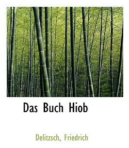 Libro Das Buch Hiob - Friedrich, Delitzsch