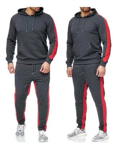 Conjunto De Moletom Para Hombre Bruce Lee Suit