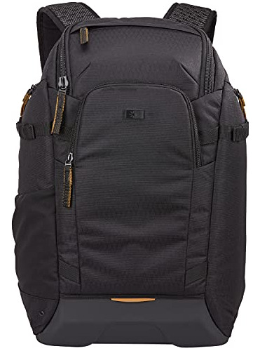 Case Logic Mochila Para Cámara Viso, Grande, Negra, 12.6 X 8