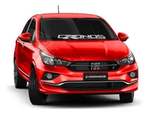 Comprar Calcos Tuning Fiat Cronos Parabrisas Luneta