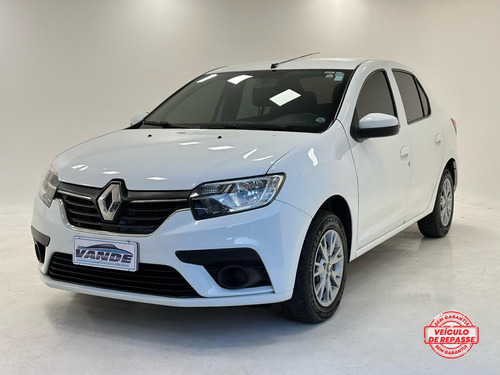 Renault Logan Zen Flex 1.0 12v 4p Mec.