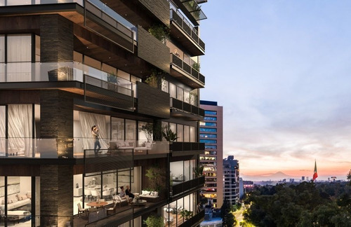 Imagen 2 de 8 de Departamento En Venta En Polanco