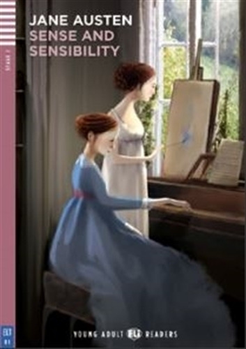 Sense And Sensibility - Young Adult Hub Readers 3 (b1), De Austen, Jane. Hub Editorial, Tapa Blanda En Inglés Internacional