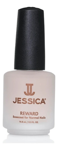 Base Tratamiento Jessica Reward Uñas Normales Y Salud 7.5 Ml