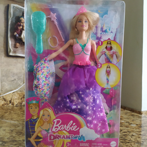 Barbie Dreamtopia Original Mattel