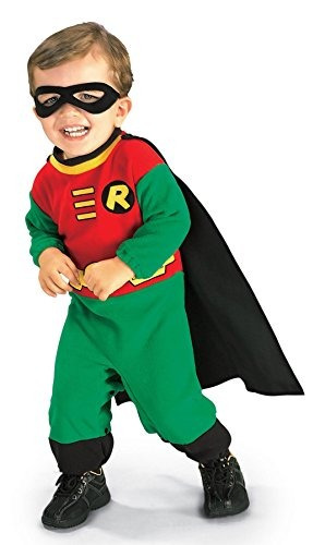 Teen Titans Robin Romper Costume