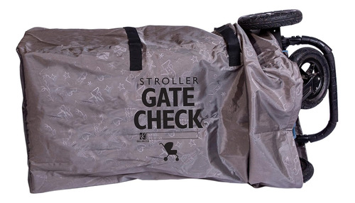 Deluxe Gate Check Bag Cochecitos Individuales Y Dobles ...