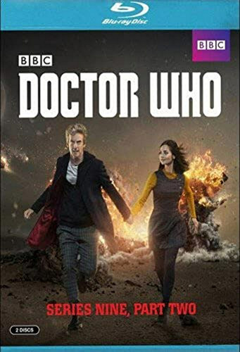 Doctor Who: Temporada 9 Parte 2 [blu-ray]