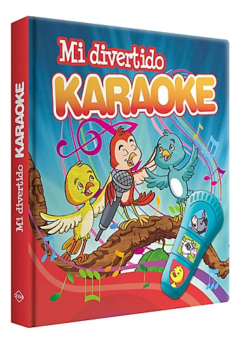 Mi Divertido Karaoke - Az Books