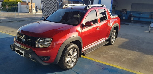 Renault Duster Oroch 2017 2.0 16v Dynamique Hi-flex Aut. 4p