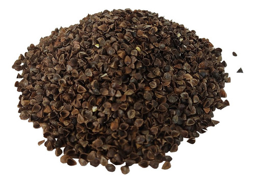 Trigo Sarraceno Com Casca 5 Kg + 10 Outras Sementes/brinde