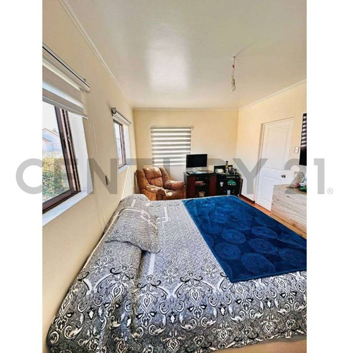 Vendo Casa En Peñuelas Con Terraza Panorámica