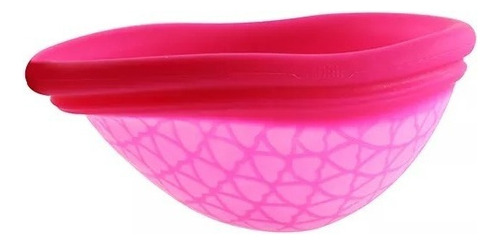Disco Menstrual Flat Fit Diseño Extra Fina 2 Aros Color 50ml / L Rosa