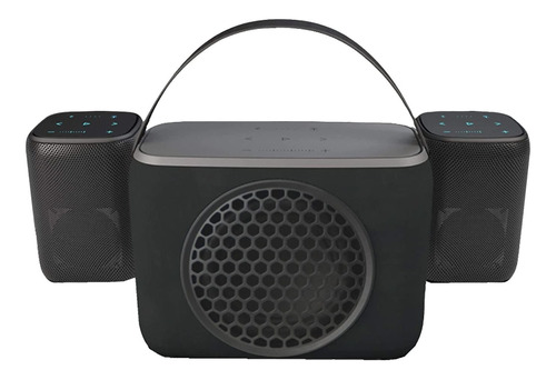 Rocksteady Altavoces Bluetooth Porttiles Para Estadios | Paq