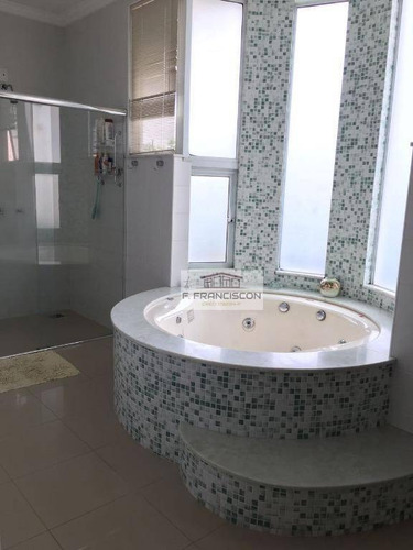 Imagem 23 de 29 de Belíssima Casa Alto Padrão À Venda, Jardim Santa Rosa, Itatiba. - Ca0034