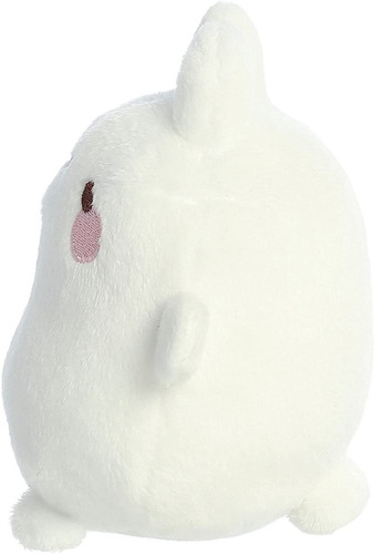 Imagem 5 de 6 de Molang Mini Pelúcia Molang Piscando 12cms Licenciada Aurora